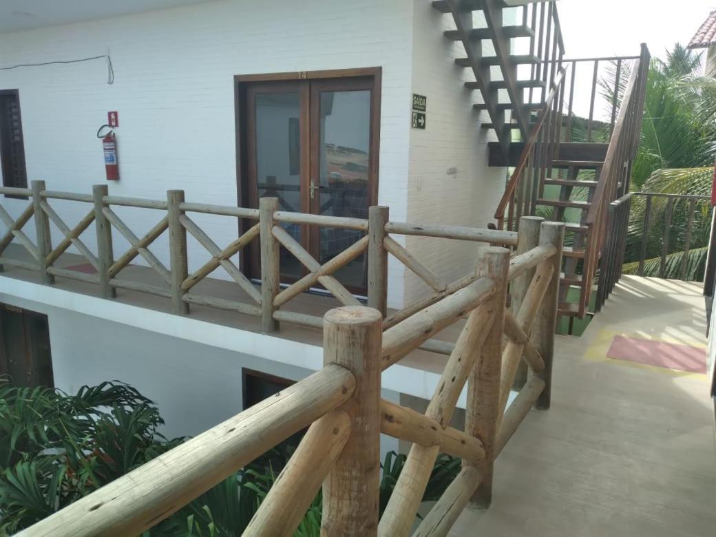 Pousada Solarium กาโนอาเกบราดา ภายนอก รูปภาพ