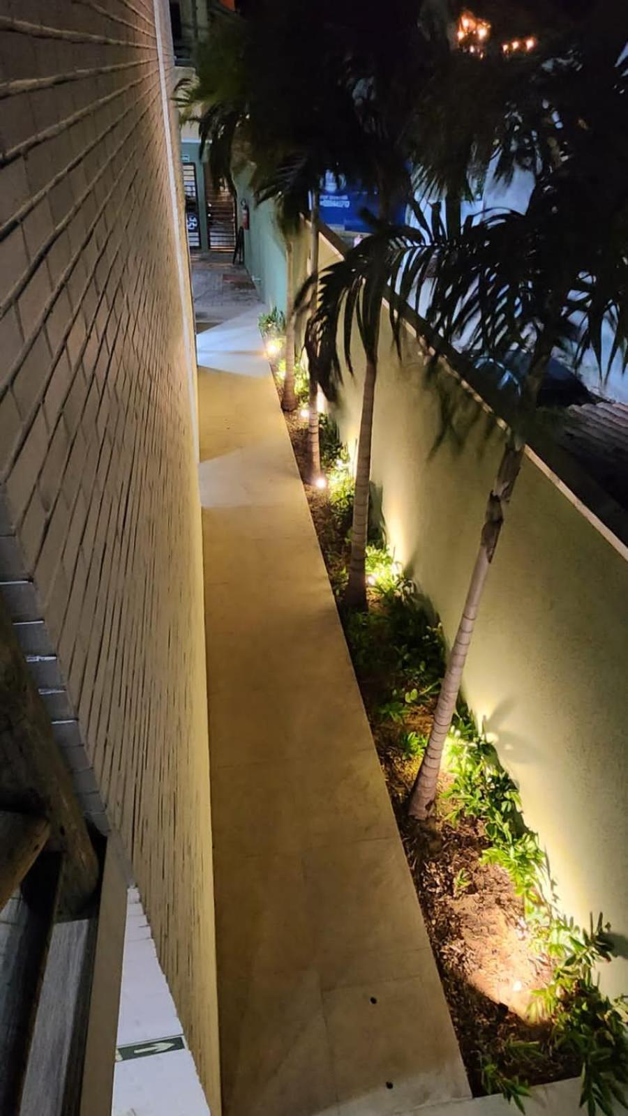 Pousada Solarium กาโนอาเกบราดา ภายนอก รูปภาพ