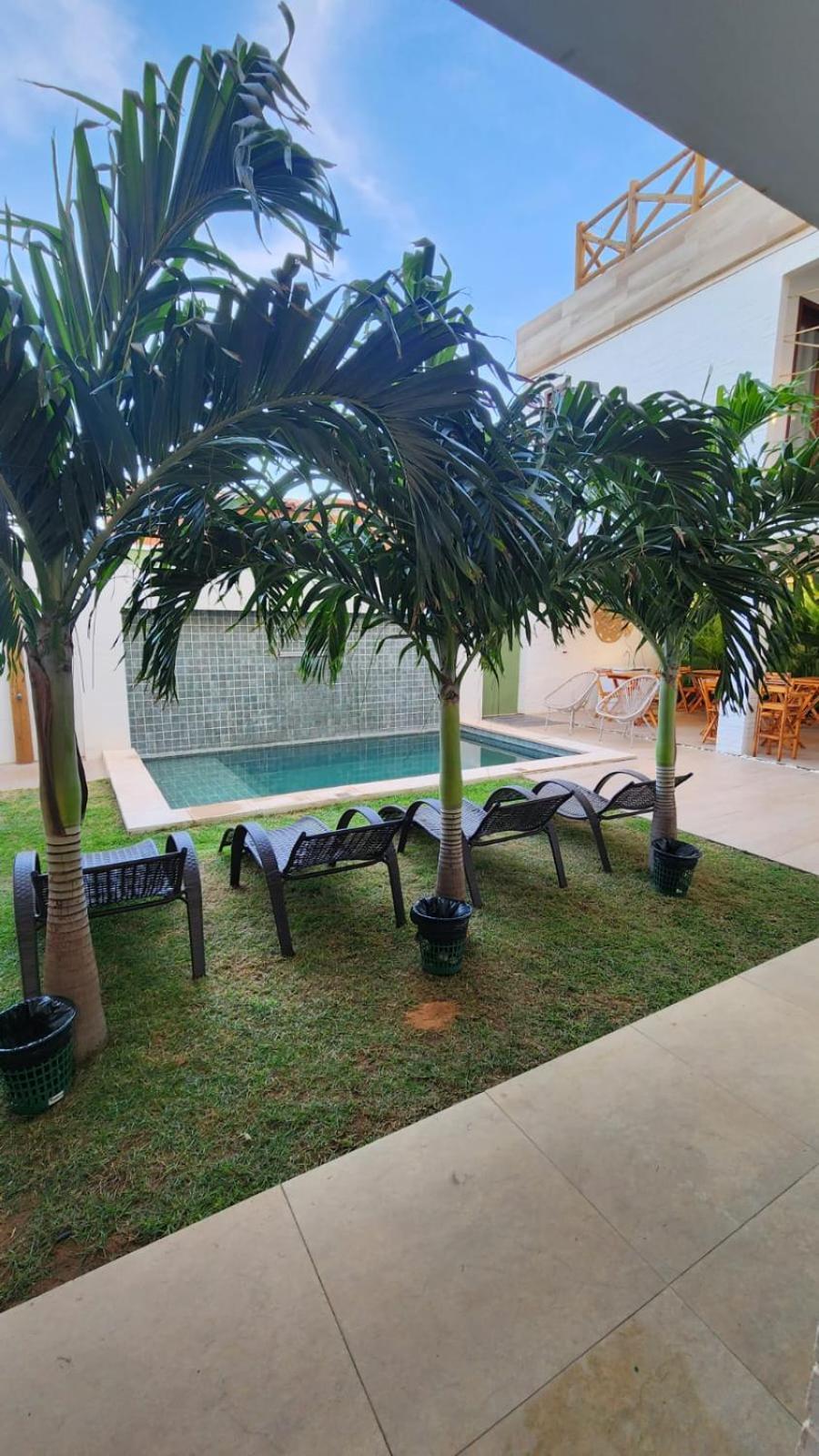 Pousada Solarium กาโนอาเกบราดา ภายนอก รูปภาพ