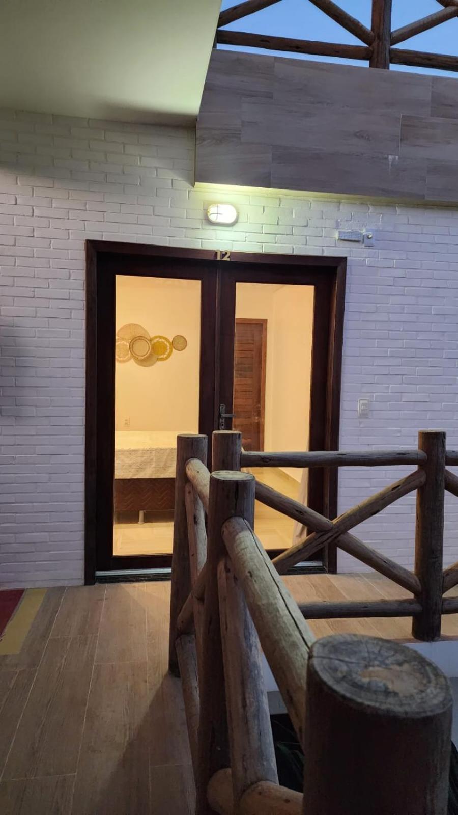 Pousada Solarium กาโนอาเกบราดา ภายนอก รูปภาพ