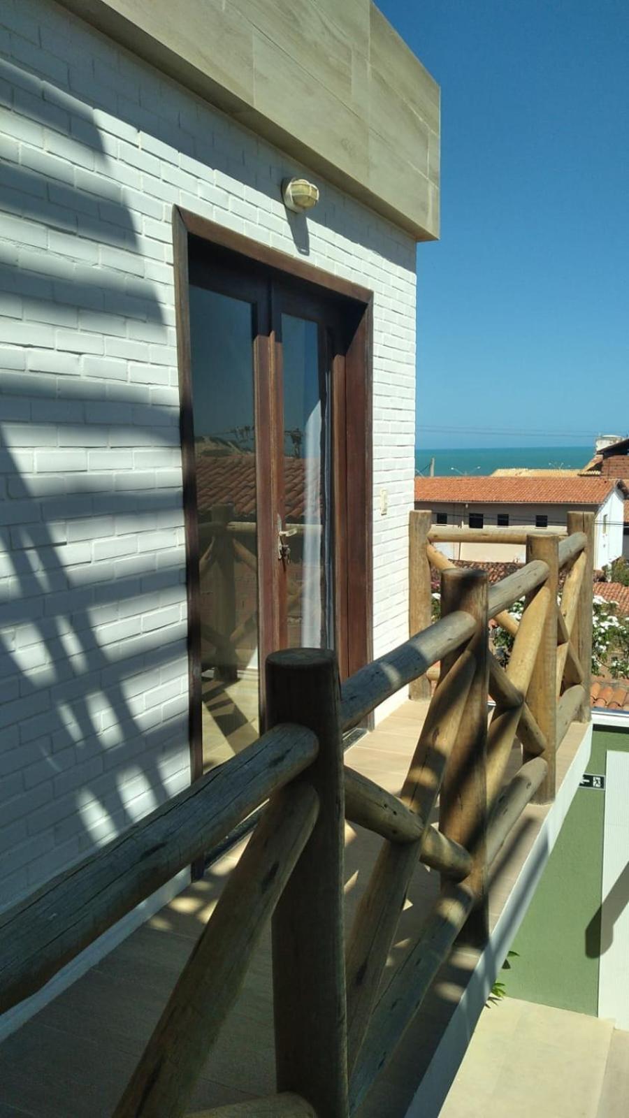 Pousada Solarium กาโนอาเกบราดา ภายนอก รูปภาพ