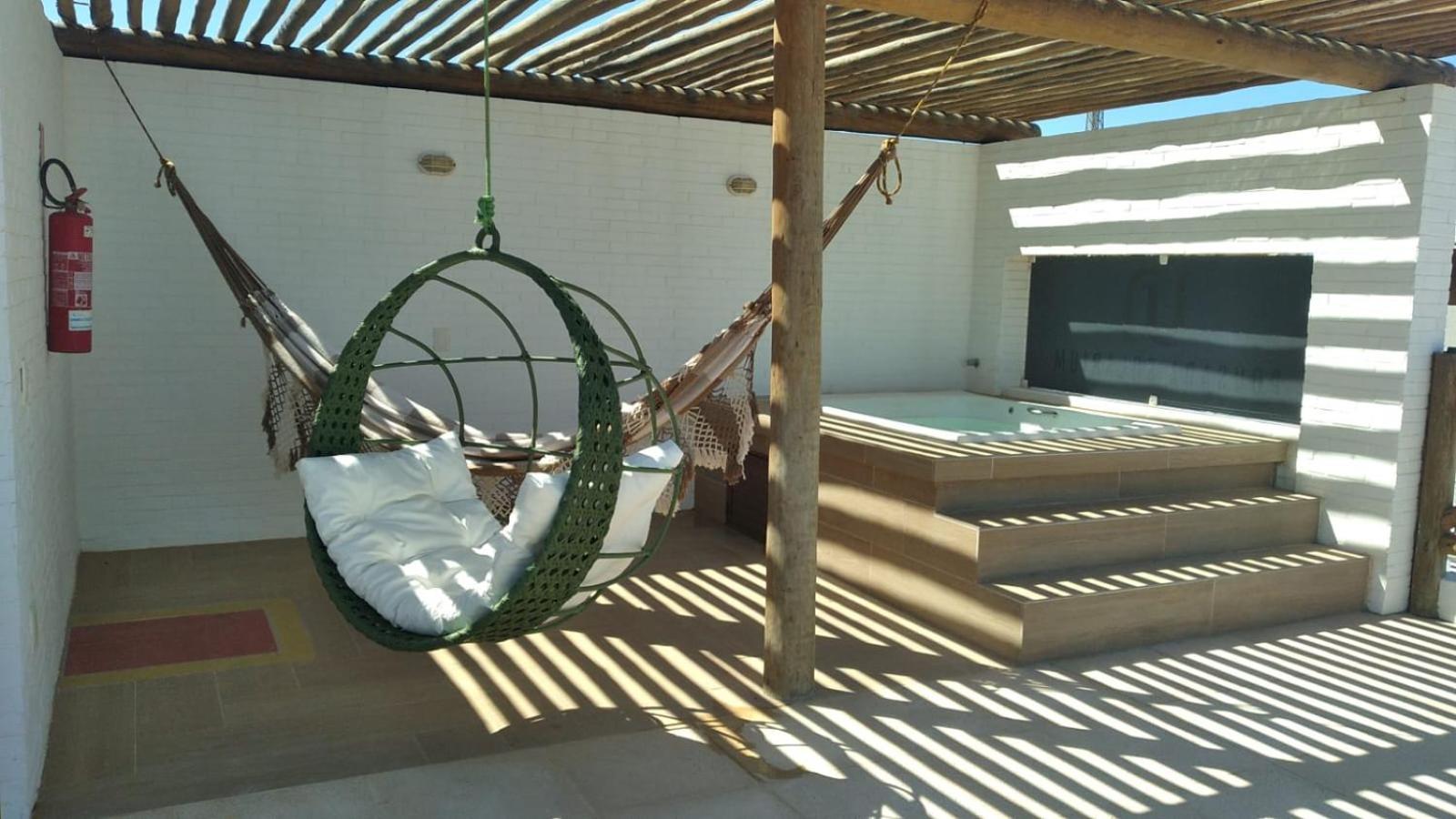 Pousada Solarium กาโนอาเกบราดา ภายนอก รูปภาพ