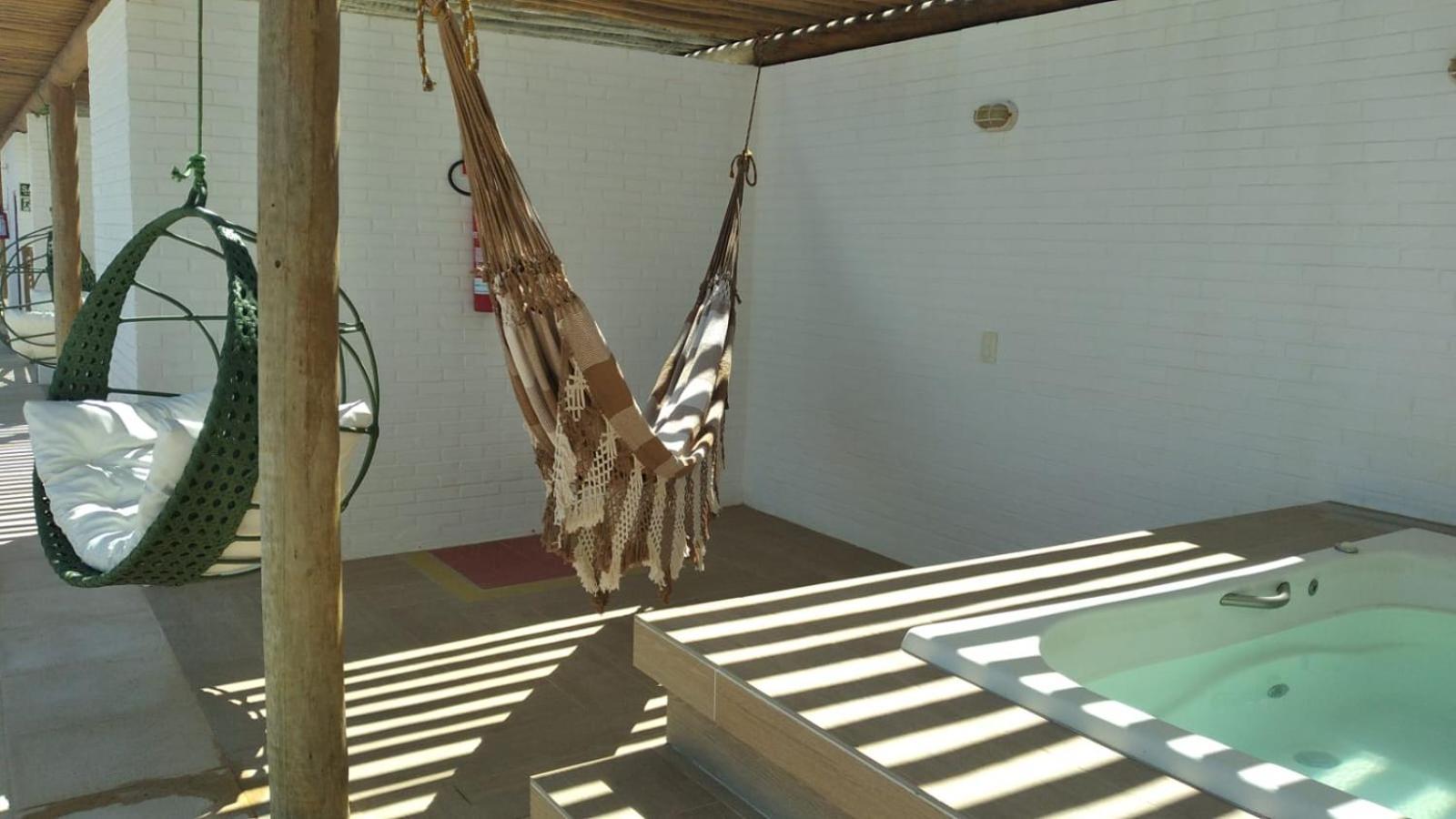 Pousada Solarium กาโนอาเกบราดา ภายนอก รูปภาพ