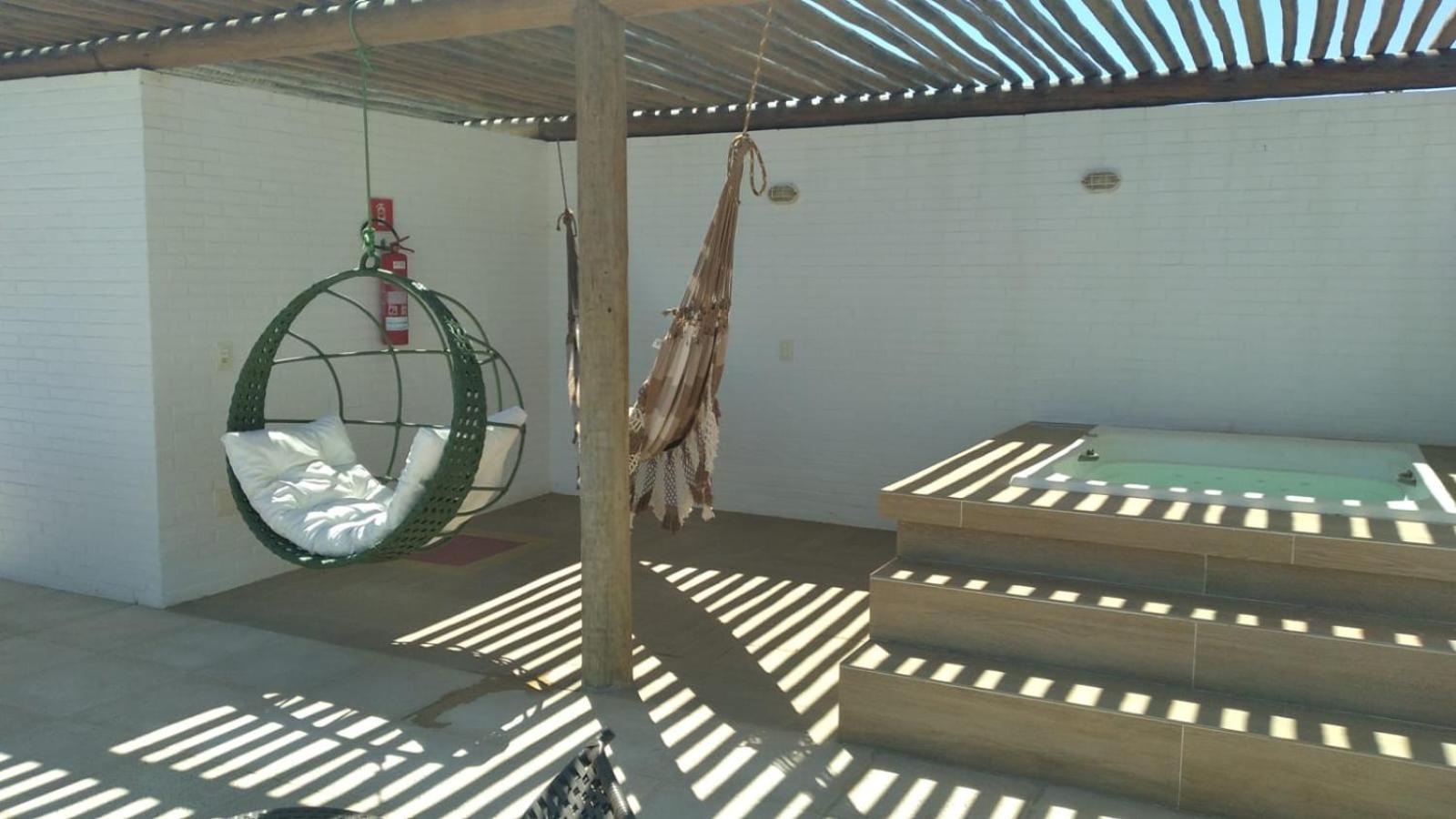 Pousada Solarium กาโนอาเกบราดา ภายนอก รูปภาพ