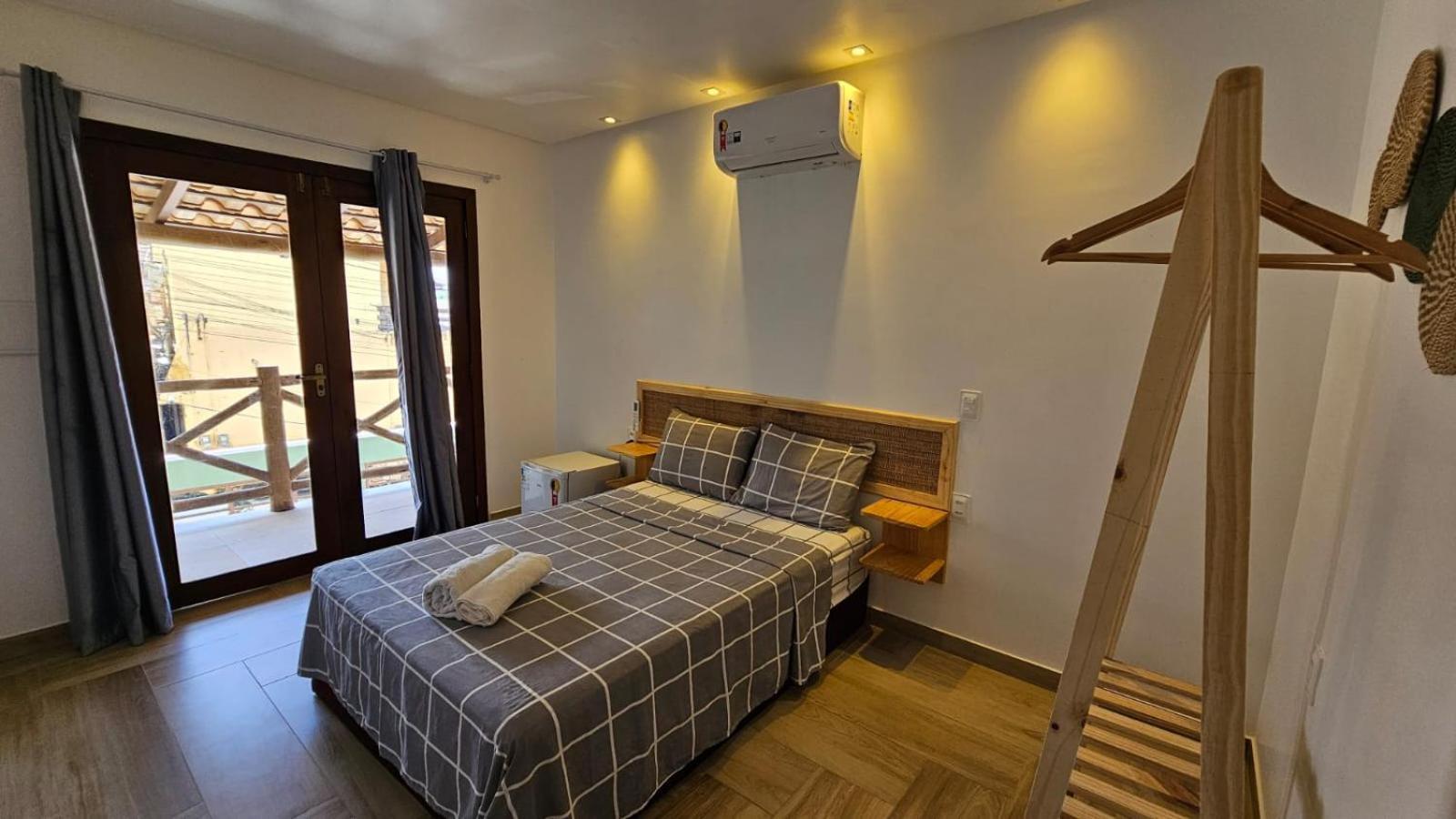 Pousada Solarium กาโนอาเกบราดา ภายนอก รูปภาพ
