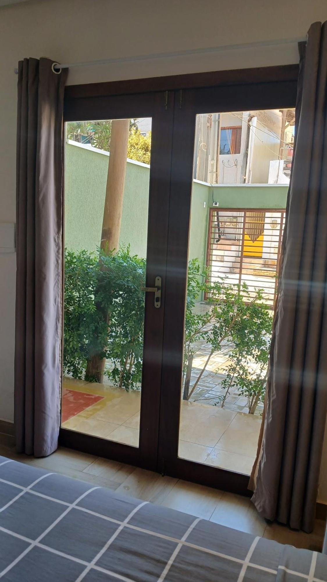 Pousada Solarium กาโนอาเกบราดา ภายนอก รูปภาพ