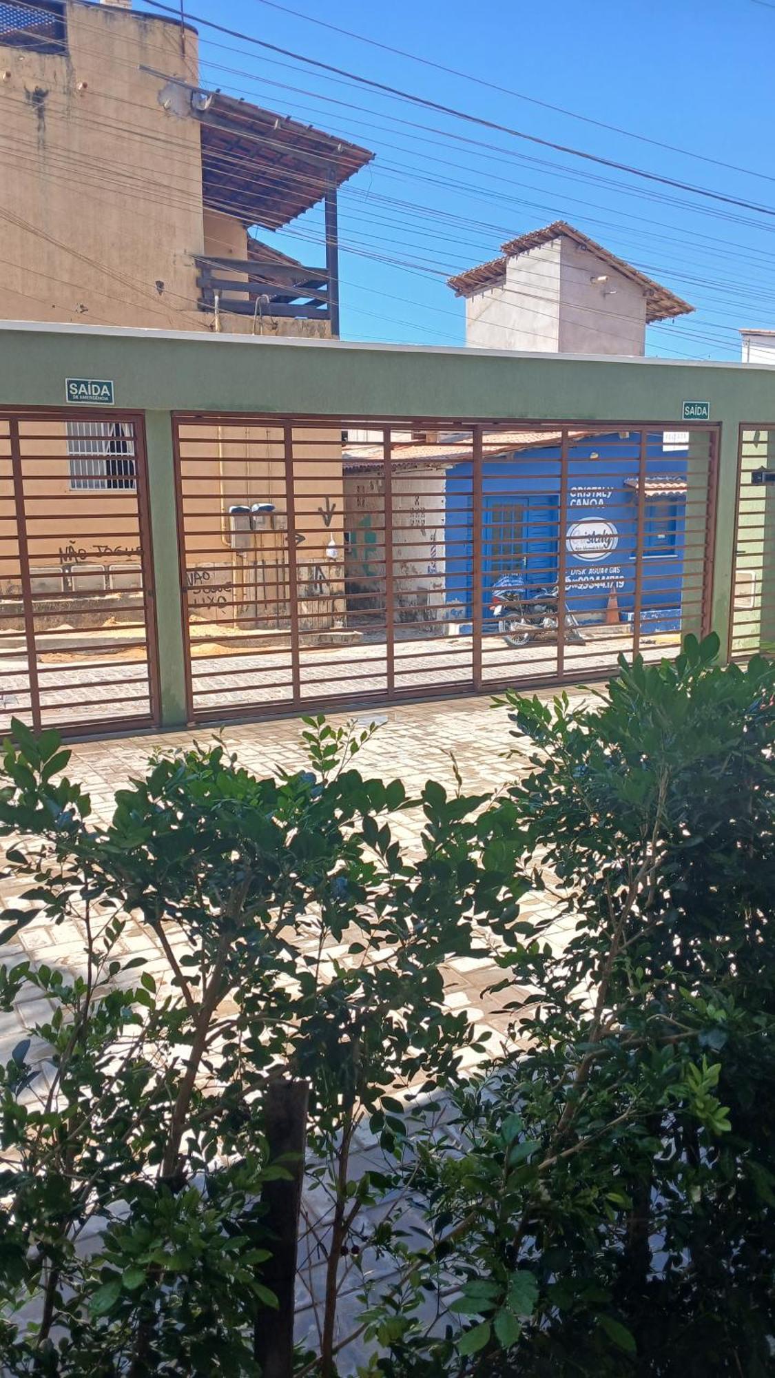 Pousada Solarium กาโนอาเกบราดา ภายนอก รูปภาพ